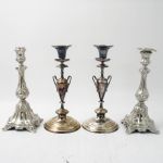 508 5129 CANDLESTICKS